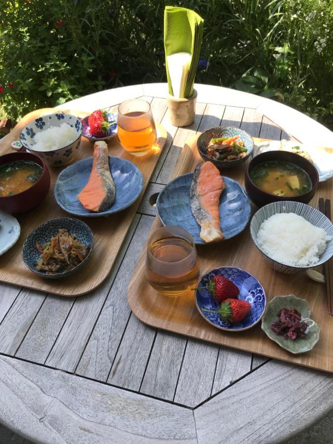 Children'S Cafe B&B Kimie Kamakura Ngoại thất bức ảnh