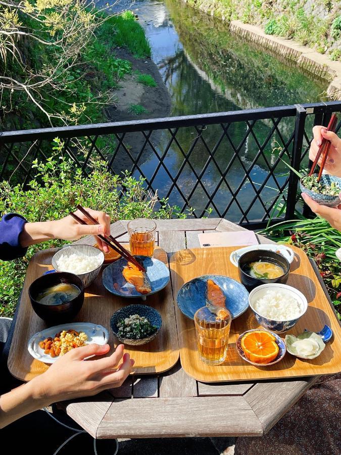 Children'S Cafe B&B Kimie Kamakura Ngoại thất bức ảnh