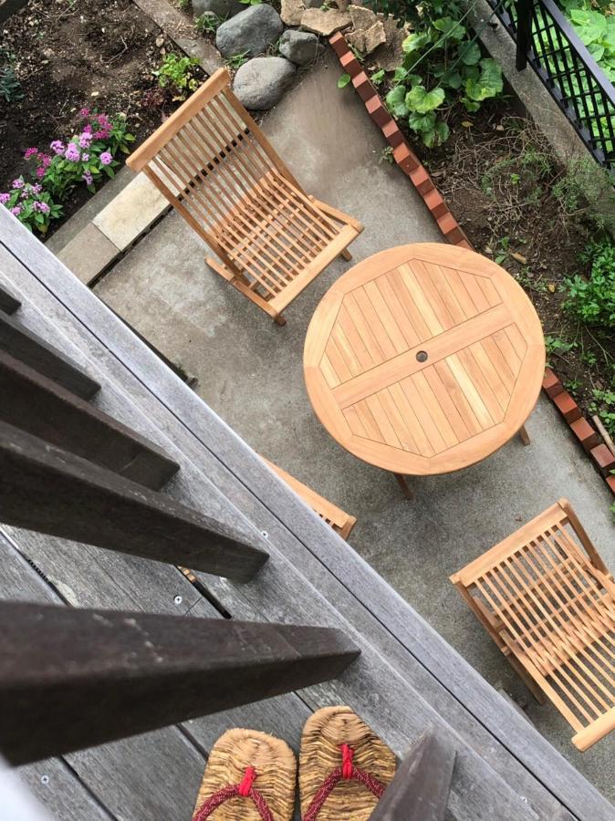 Children'S Cafe B&B Kimie Kamakura Ngoại thất bức ảnh