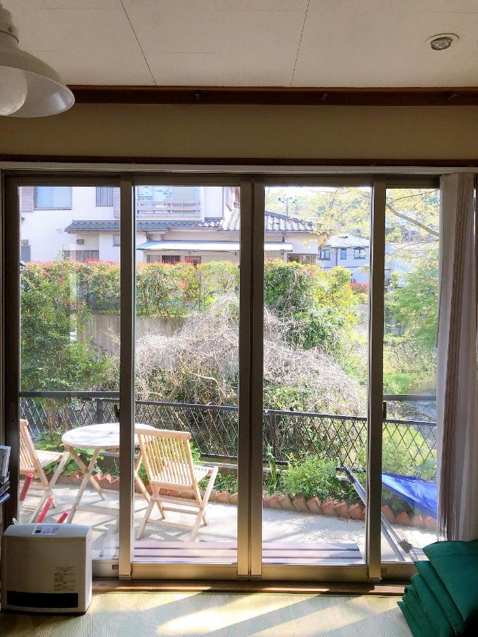 Children'S Cafe B&B Kimie Kamakura Ngoại thất bức ảnh